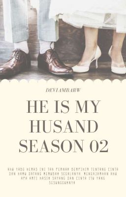  HE Is My Husband Season 2 cover