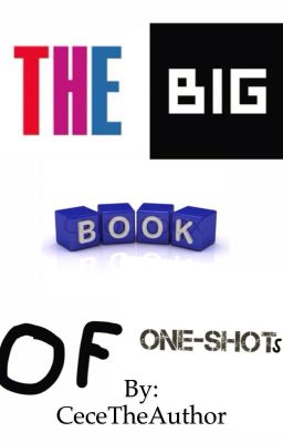 The Big Book Of One-Shots ✅ cover