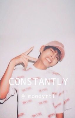 COSTANTLY . K.TH cover