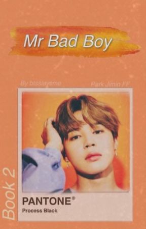 Mr Bad Boy// Book 2// Jimin FF by btsslaysme