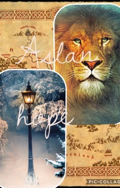 Aslan's hope by unquelydiffrent