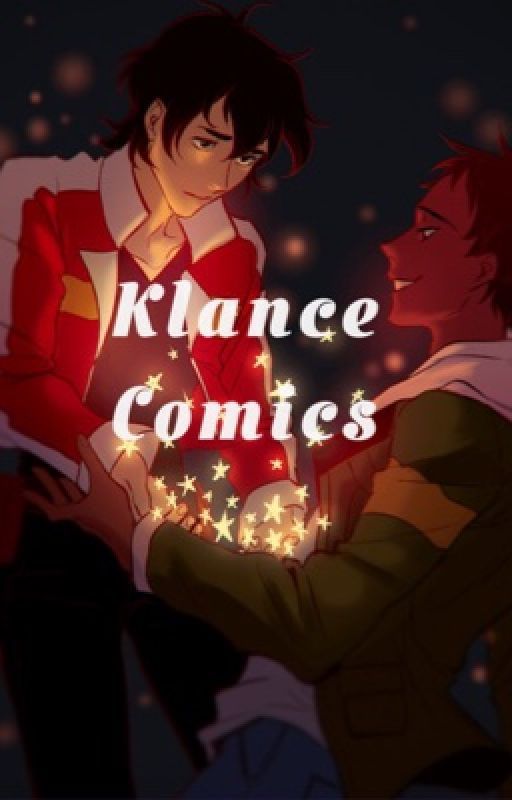 Klance comic by ItAmy764