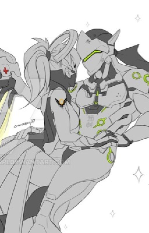 Finding Love in Darkness (Genji x Mercy) by TooManyFandoms564