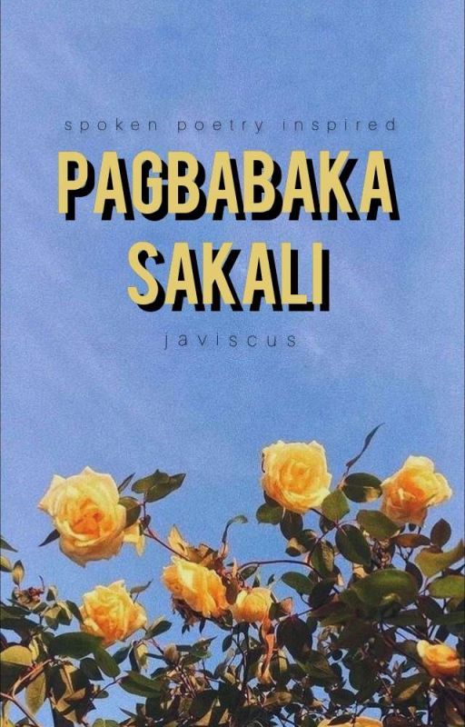 Pagbabaka Sakali by dyana_bi