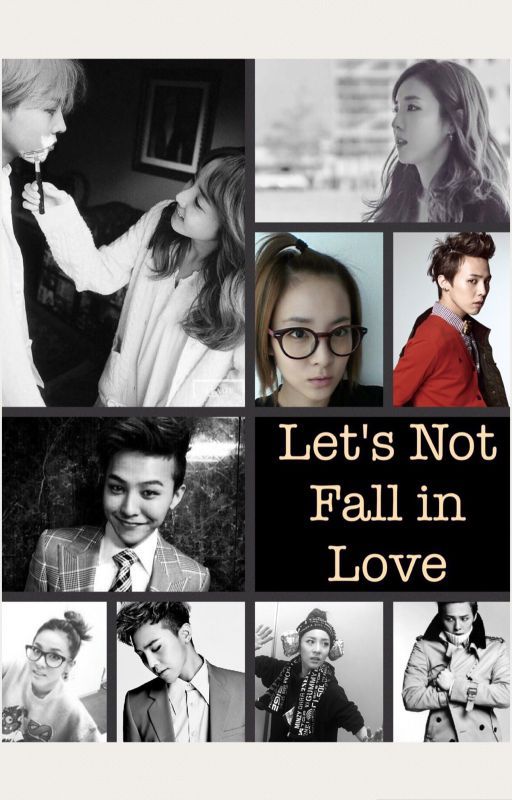 Let's Not Fall In Love by imagined_reality