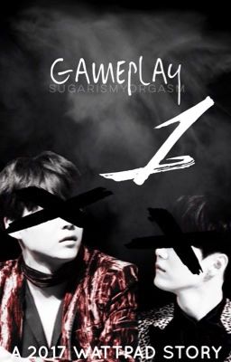 Gameplay ; Min Yoongi FF [Book 1] cover