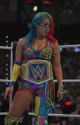 WWE X reader (Request CLOSED) by -tengosiete