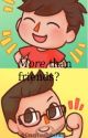 More than friends? 〈 Albertsstuff x Jake 〉(discontinued) by YoutubeCrazyFan