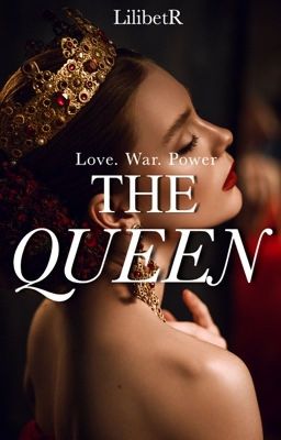 The Queen. cover