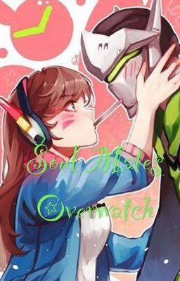 O.W fanfic GenjixD.va cover