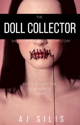 The Doll Collector cover