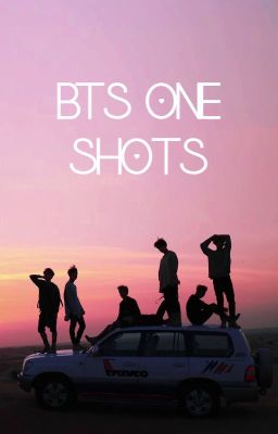 Bts // One Shots cover