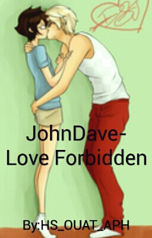 JohnDave-Love Forbidden by Rumination_Runaway