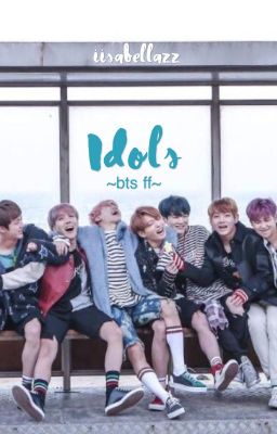 Idols  (BTS FF) cover