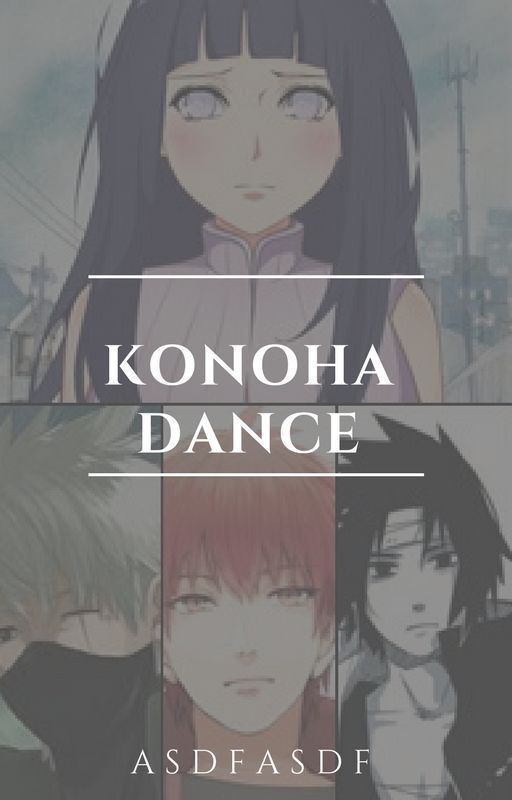 Konoha Dance by Asdfasdf69