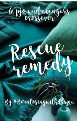 Rescue Remedy (Remedy Series #1) cover