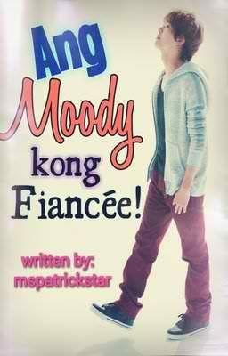 Ang MOODY Kong Fiancee! (completed) cover