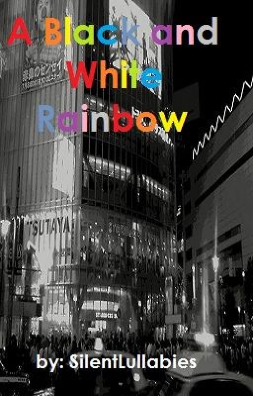 A Black and White Rainbow by silentlullabies