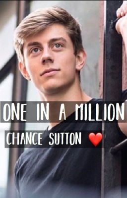 one in a million ; chance sutton  cover