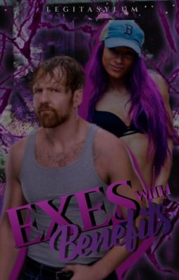 Exes With Benefits (SB X DA) cover