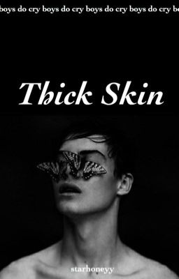 Thick Skin cover