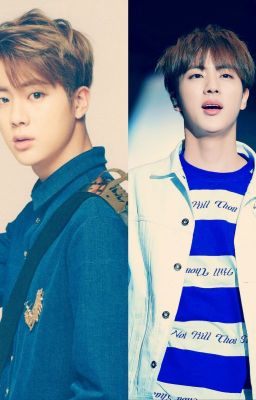 Twins (KimSeokJin fanfic) cover