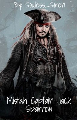 Mistah Captain Jack Sparrow cover