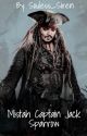 Mistah Captain Jack Sparrow by Holostars