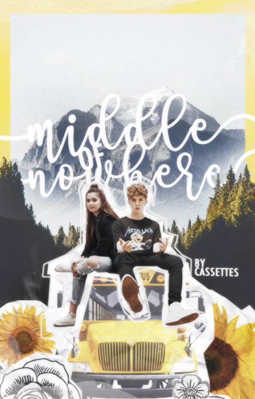 middle of nowhere • jack avery by cassettes