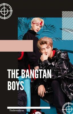 The Bangtan Boys | ᴋ.ɴᴊ ✔ cover