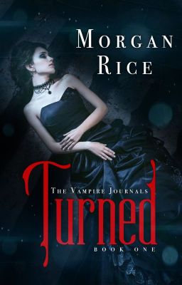 Turned (Book #1 in the Vampire Journals) cover