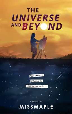 The Universe and Beyond cover