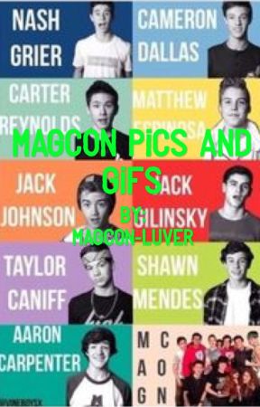 Magcon Pictures and Gifs by Magcon-Luver