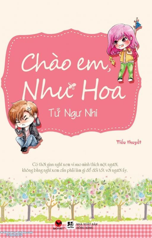 Chào em,Như Hoa by Rinmiiu