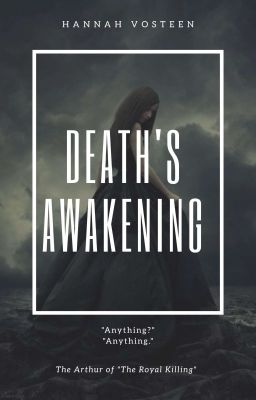 Death's Awakening cover