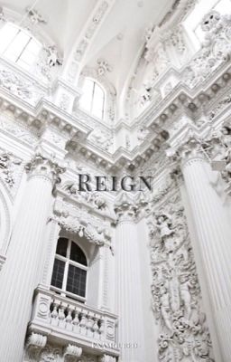 Reign | b. blake | 4 cover