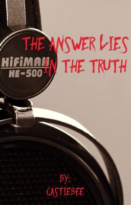 The Answer Lies in the Truth cover