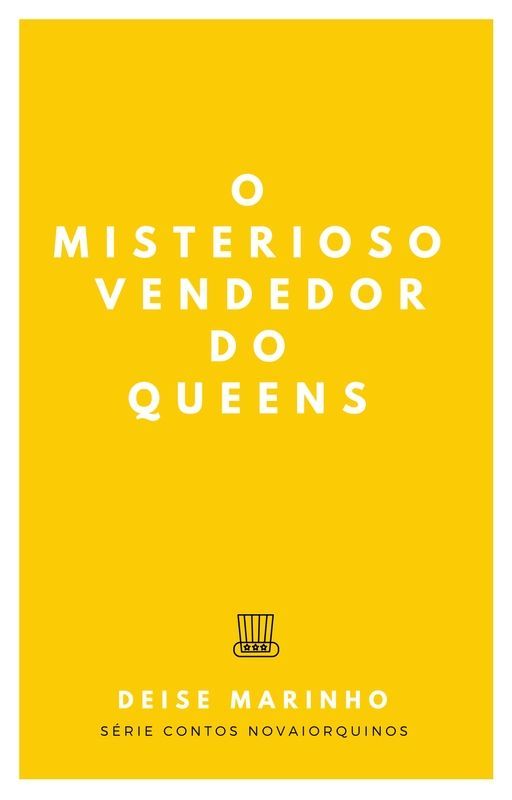 O misterioso vendedor do Queens by AminaMafer