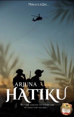 Arjuna Hatiku | C cover