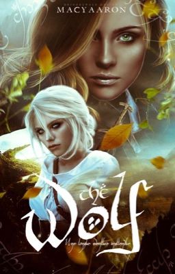 The Wolf : Une longue Aventure Inattendue [Fanfiction Le Hobbit] cover