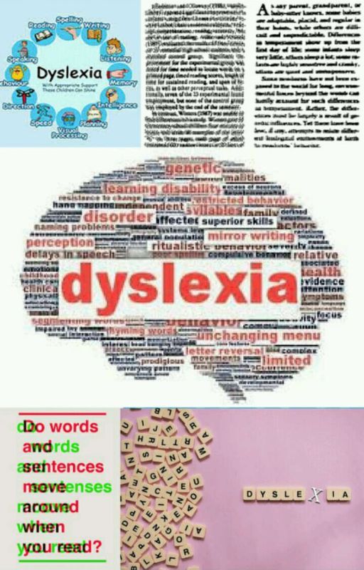 Dyslexia stuff by RandomReader274