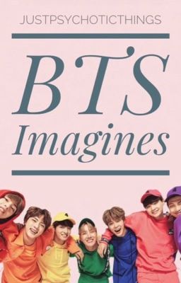 BTS Imagines cover