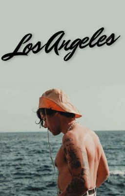 Los Angeles » larry stylinson  cover