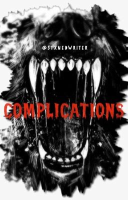 Complications (BxB)  cover