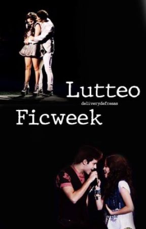 Tumblr's FicWeek | LUTTEO by deliverydefresas