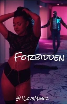 Forbidden | A Chris Brown Fan Fiction  cover