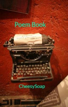 Poem Book by CheesySoap