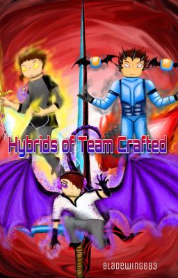 Hybrids of Team Crafted cover