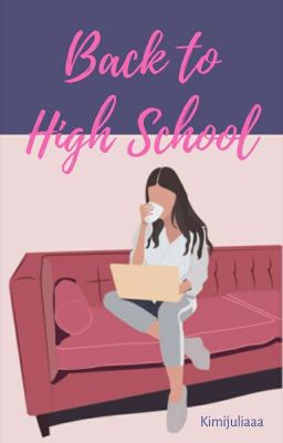 BACK TO HIGH SCHOOL cover