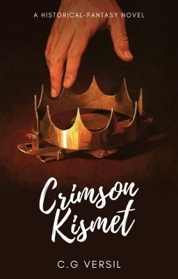 Crimson Kismet | COMPLETED ✔ cover